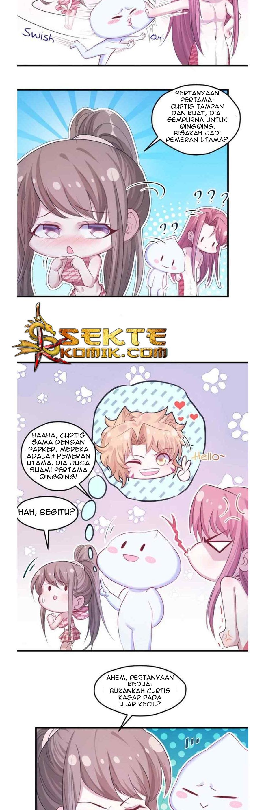 Beauty and the Beasts Chapter 147 Gambar 3